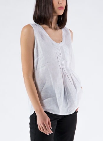 BLUSA LINO, , small