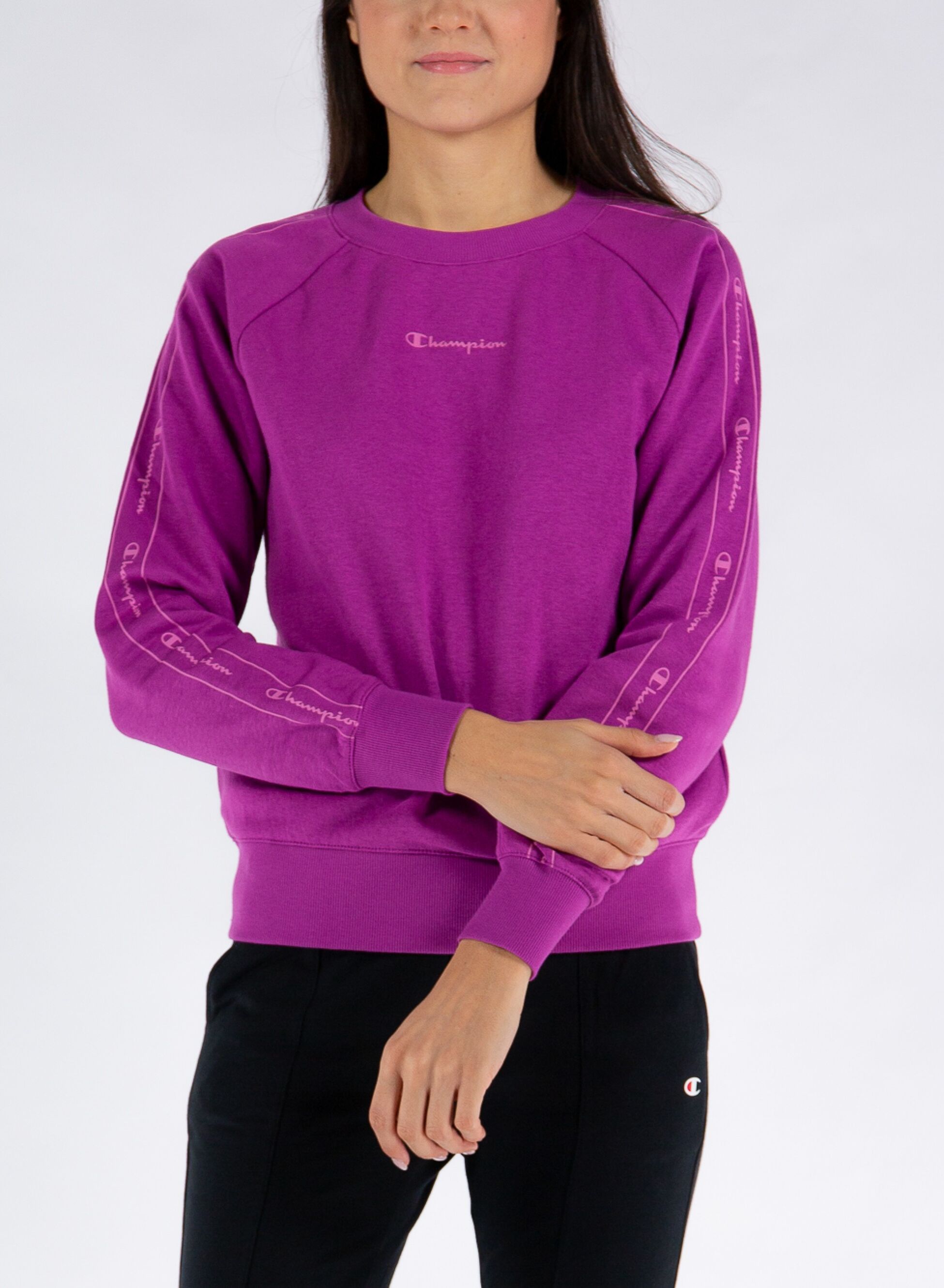 felpa champion donna