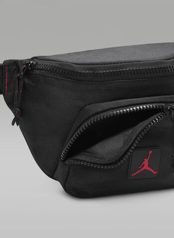 MARSUPIO JORDAN UNISEX, 023 BLK, small