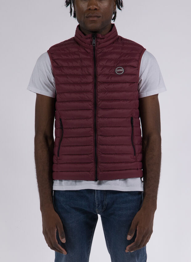 SMANICATO TRAPUNTATO 100 GR, 594 BORDEAUX, large