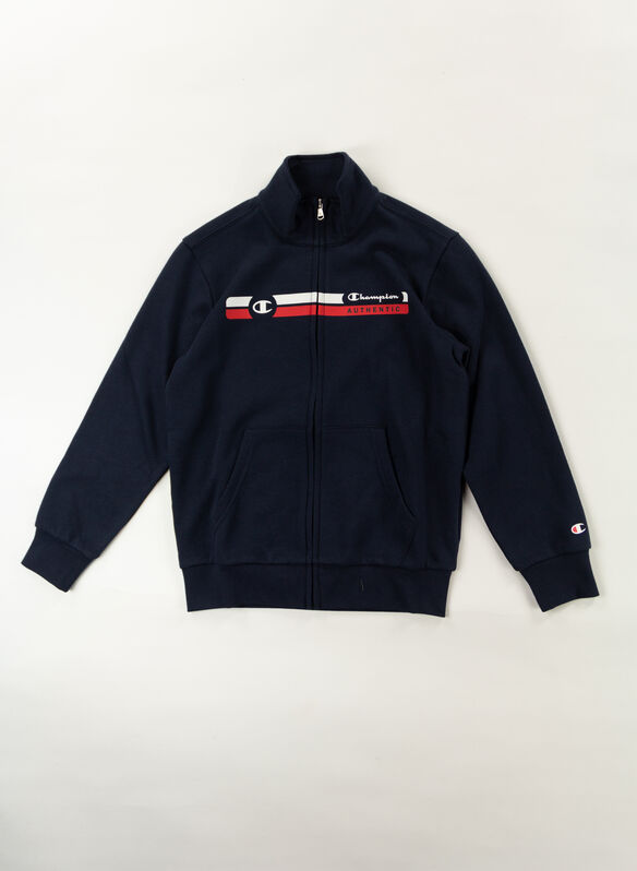 FELPA AUTHENTIC RAGAZZO, BS501 NVY, medium