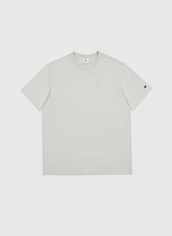 T-SHIRT ICONS TONAL MICRO LOGO, GS129 SALVIA, small
