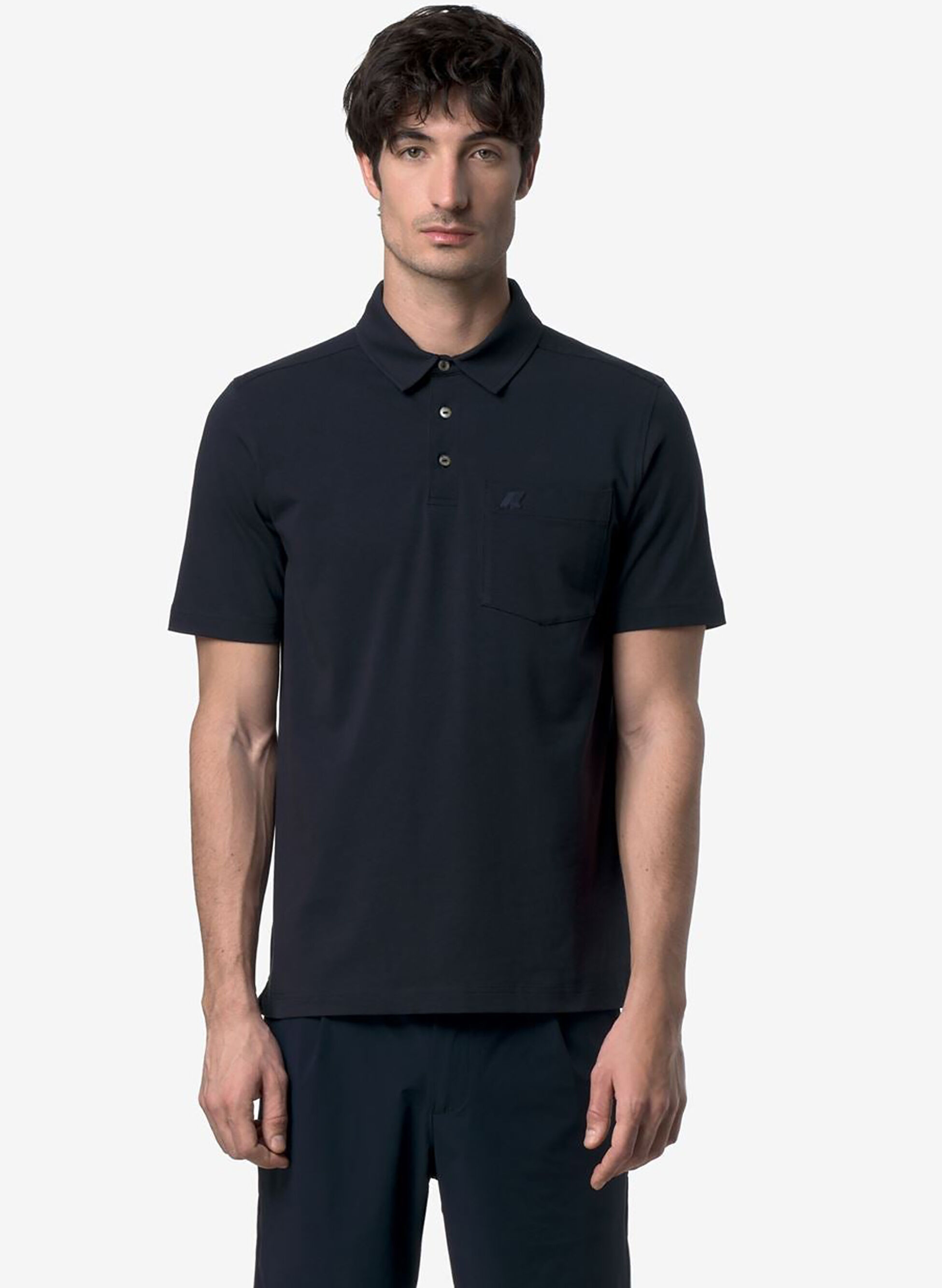 KWAY POLO VANOINE LIGHT STRETCH JERSEY M