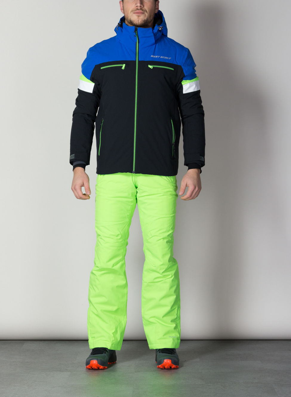 WEST SCOUT COMPLETO SCI JACOB | Sport85