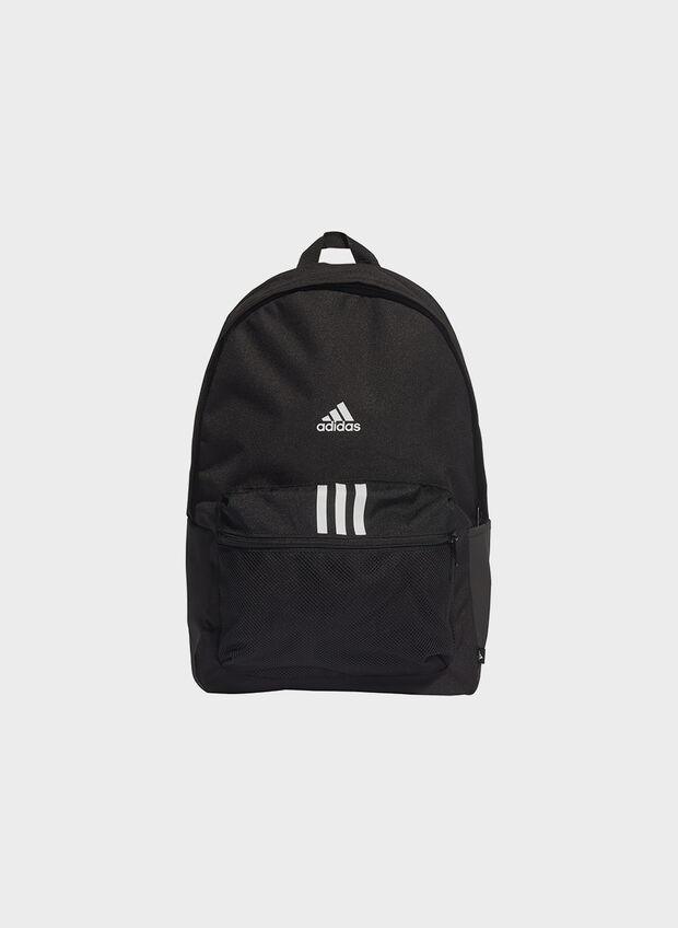ADIDAS ZAINO CLASSIC BADGE OF SPORT 3-STRIPES Nero Uomo | Sport85