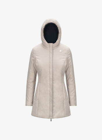 GIUBBOTTO DENISE ST WARM REVERSIBILE, , small