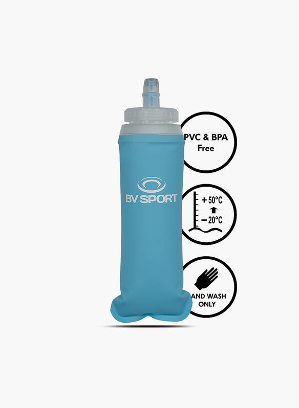 BORRACCIA 500ML SOFT FLASH, - BLUE, medium