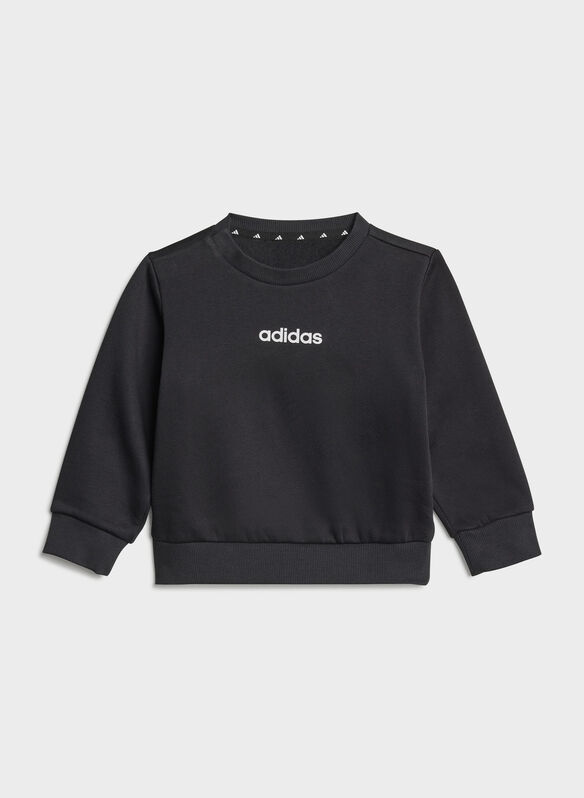 TUTA GIROCOLLO CARGO INFANT, BLK, medium