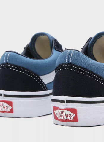 SCARPA OLD SKOOL BAMBINO, NVYWHT, small