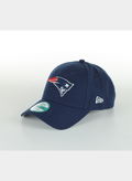 CAPPELLO NEW ENGLAND PATRIOTS THE LEAGUE 9FORTY, NVY, thumb