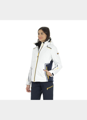 GIACCA DA SCI HILLARY , 2355WHT, small