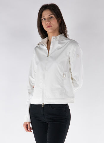 GIACCA MAGI SOFTSHELL, 134XXP LATTE, small