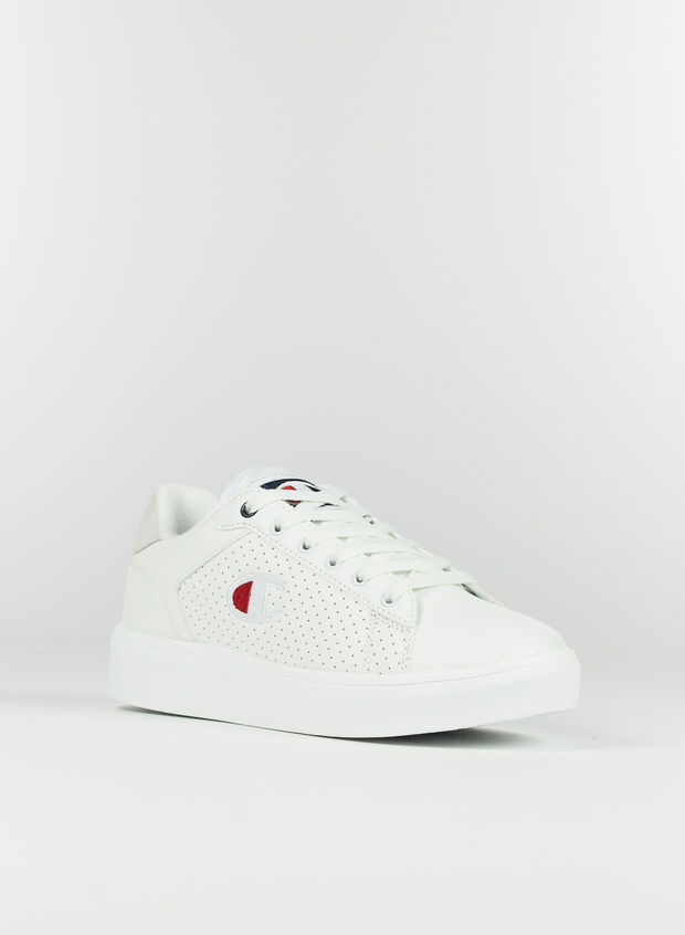 CHAMPION SCARPA LA MESA LOW Bianco Donna | Sport85