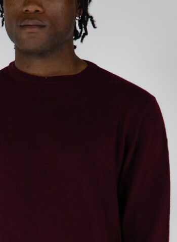 MAGLIONE GIRO, 594 BORDEAUX, small