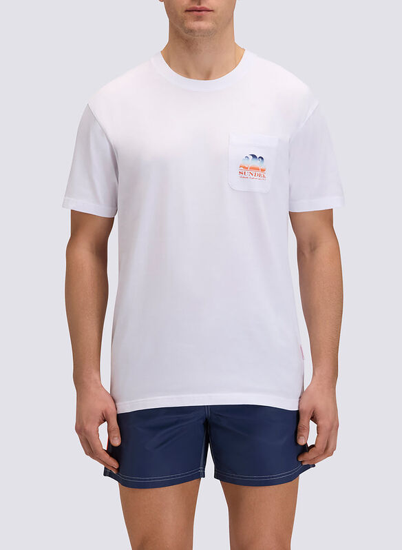 T-SHIRT NEW HERBERT, 00687 WHT, medium