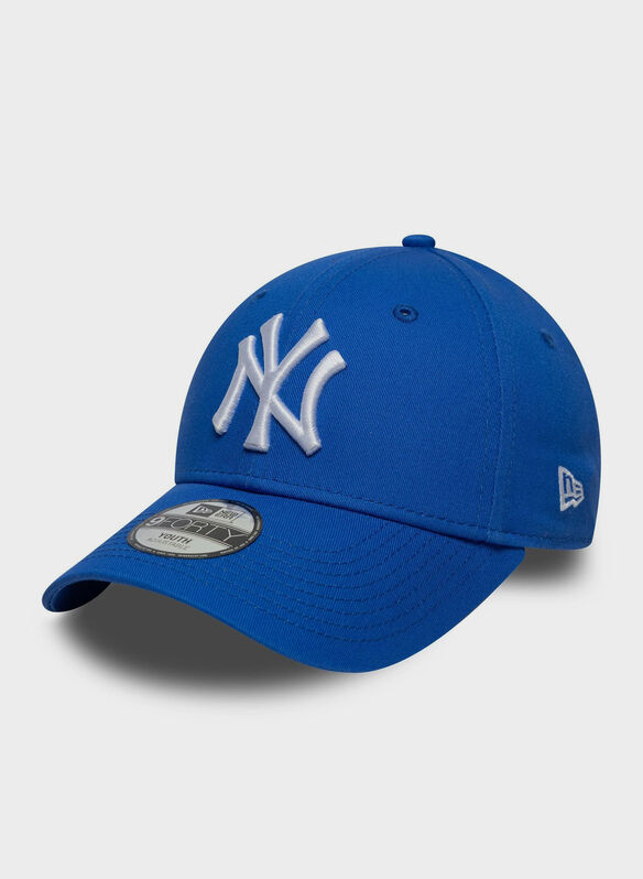 CAPPELLO NEW YORK YANKEES MLB LEAGUE JUNIOR, - AZZURRO, medium