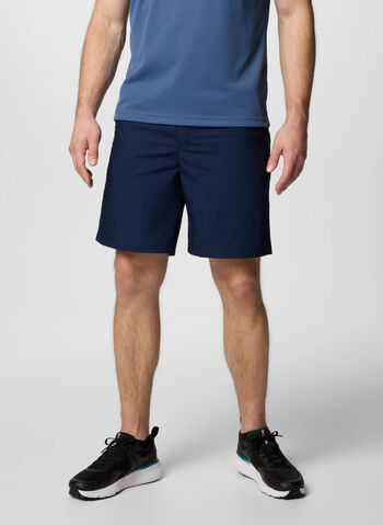 SHORTS WASHED OUT, 464 NVY, small