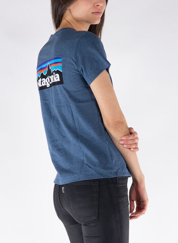 T-SHIRT P-6 RESPONSIBILI-TEE&reg;, BLUE, small