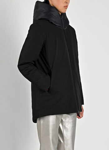 GIUBBOTTO MARILLA LONG, BKBK BLK, small