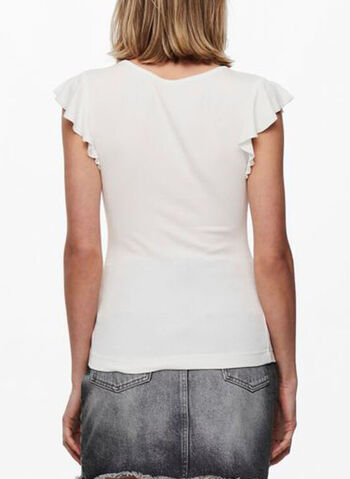 T-SHIRT BELIA V COSTINA, CLOUD DANCER, small