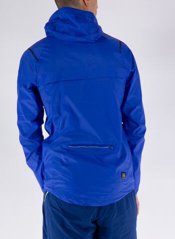 GIACCA JAOUAD, BLUE, small