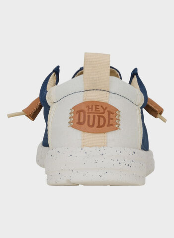 SCARPA WALLY SUMMER LINEN, SARGASSO BLUE, small