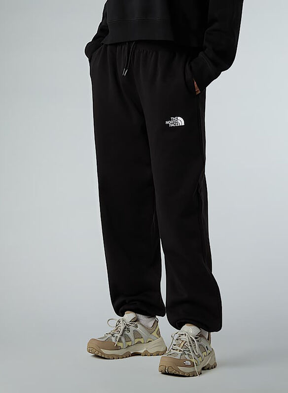 PANTALONE ESS RELAXED, BLK, medium