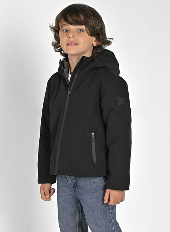 GIUBBOTTO CARIGNAN RAGAZZO, BKBK BLK, small
