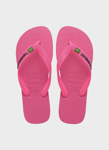 INFRADITO BRASIL LOGO UNISEX, 6002 FUXIA, small