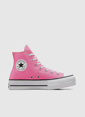 SCARPA CHUCK TAYLOR ALL STAR LIFT PLATFORM, 650 PINK, small