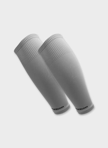 CALZA TUBOLARE UNISEX, 3 WHITE, small