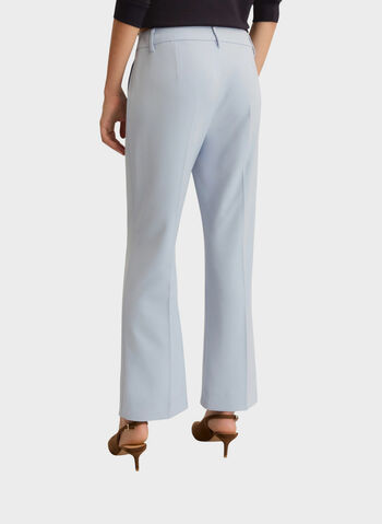 TAILLEUR IN TWILL STRETCH, 004 CELESTE, small