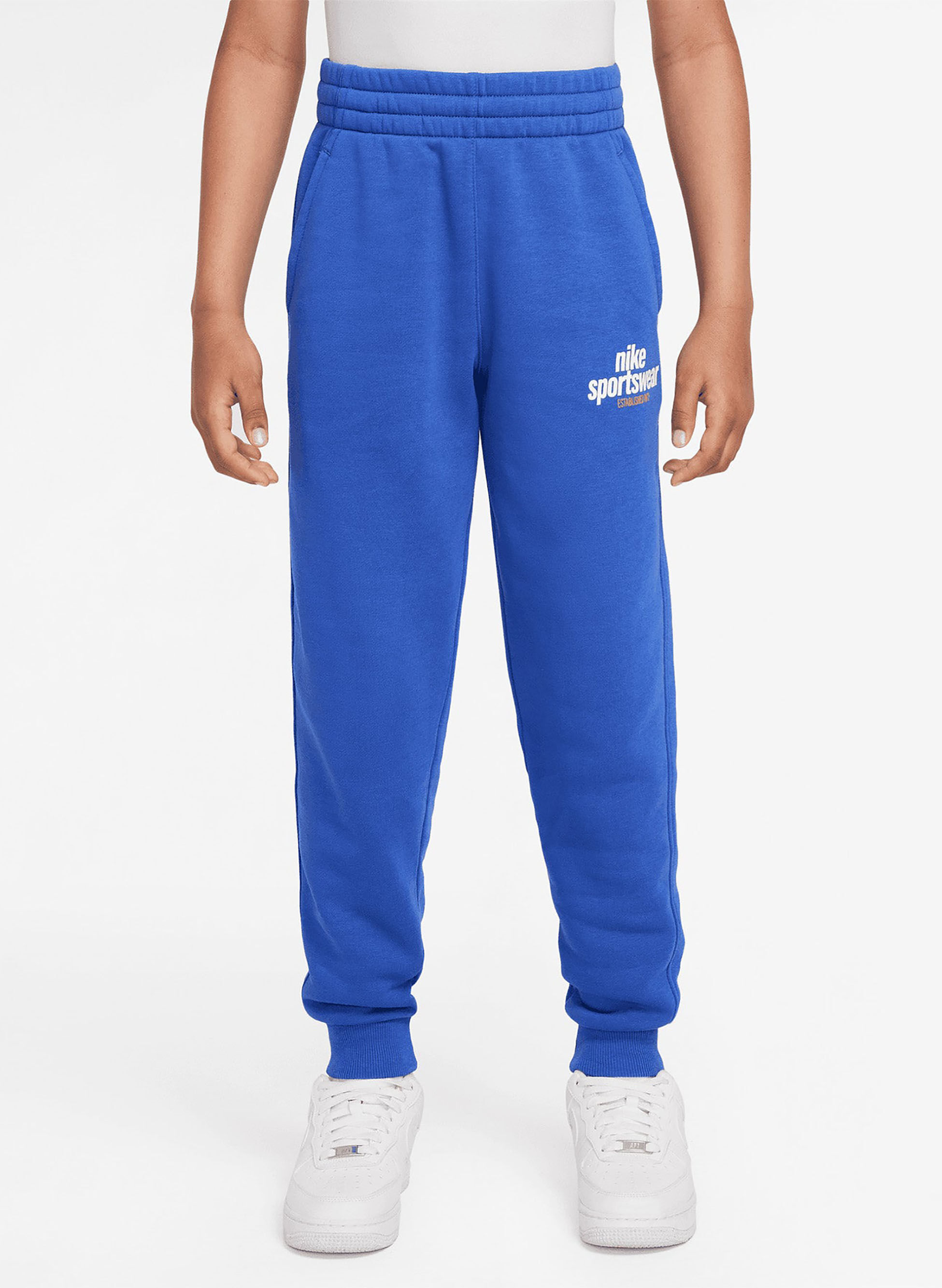 NIKE PANTALONE CLUB RAGAZZO L