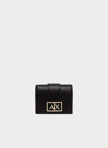 PORTAFOGLIO ARTEMIDE, 00020 BLK, small