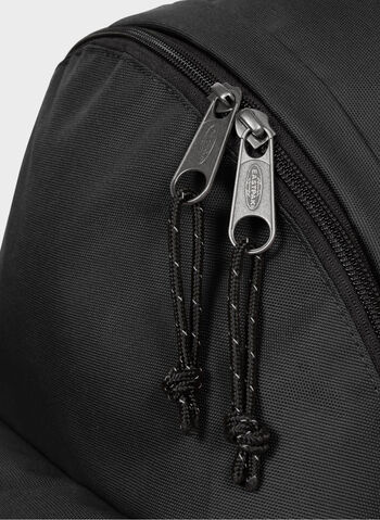 ZAINO PADDED PAK'R ZIPPL R BLACK, BLK, small