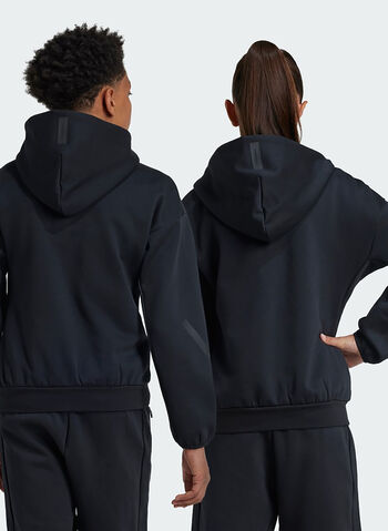 FELPA ZNE RAGAZZO, BLK, small