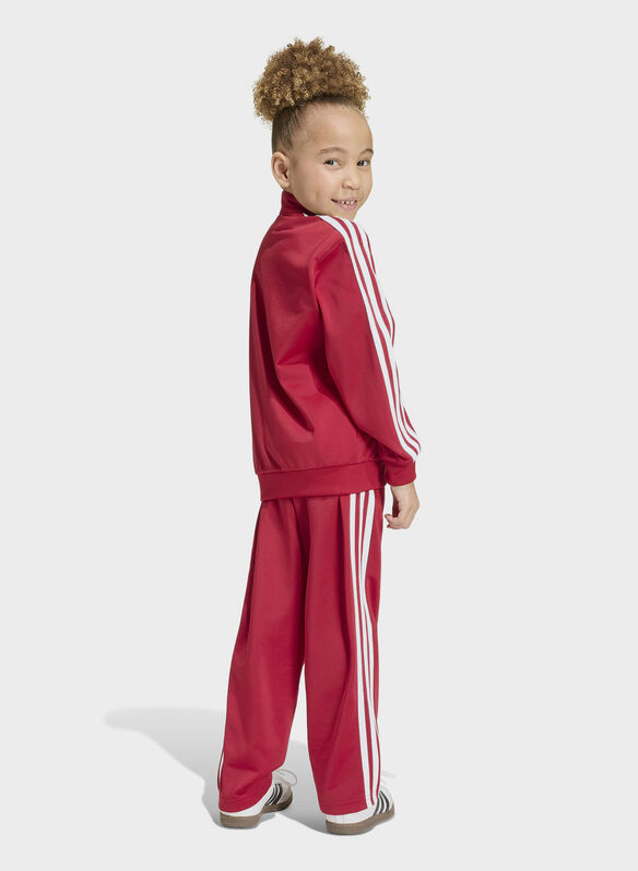 TUTA ORIGINAL FIREBIRD POLY BAMBINO/A, - RED, medium