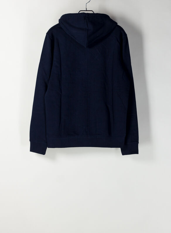 FELPA MICRO LOGO CLASSIC, BS501NVY, medium