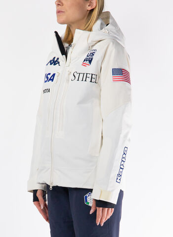 GIACCA DA SCI USA 6CENTO 604C, XPR WHT COCONUT, small