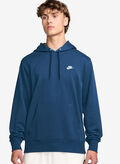 FELPA CLUB HOODIE, 476 BLUE, thumb