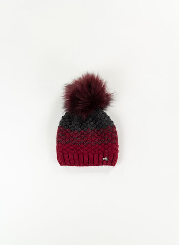 CAPPELLO PONPON, ROSSOGRIGIO, small