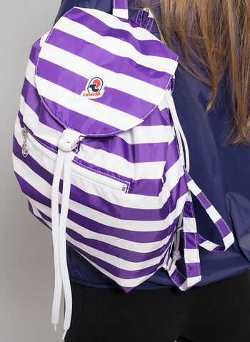 ZAINO MINISAC CLASSIC PACKABLE, 70 LILLAWHT, small