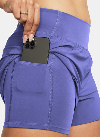 SHORTS 2in1 VANISH, 0561 VIOLET, small