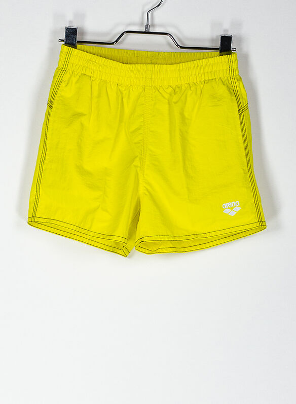 SHORT BYWAY BEACH RAGAZZO, 350YELLOW, medium
