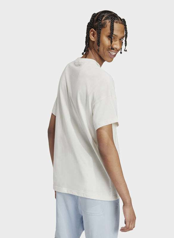 T-SHIRT ALL SZN OFF, - OFF WHT, medium