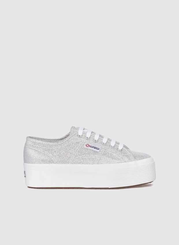 SCARPA 2790 LAMEW LOW UP AND DOWN, 031 SILVER, large