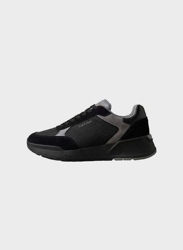 SCARPA CITY RUNNER LACEUP NY SUEDE, 00X BLK, medium