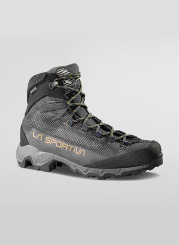SCARPA AEQUILIBRIUM HIKE GTX VIBRAM, CARBONGREEN, small