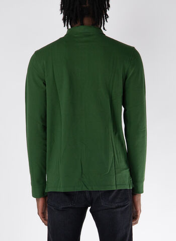 POLO PIQUET, EIN FOREST, small