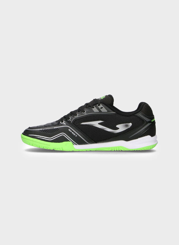 SCARPA DRIBLING INDOOR, - BLKGREEN, medium